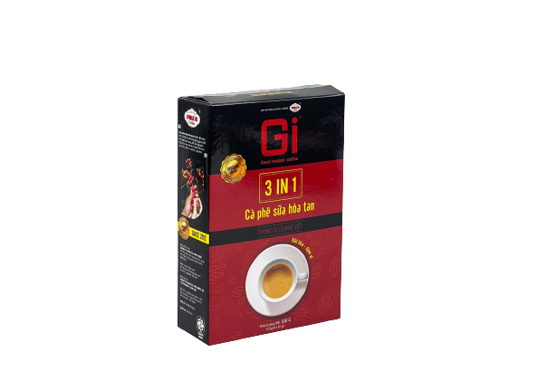 Instant Coffee Gi 3IN1 - Good Instant Coffee  Packaging Details 288g Place of Origin Vietnam Brand Name Pulls Coffee Company - Image 1